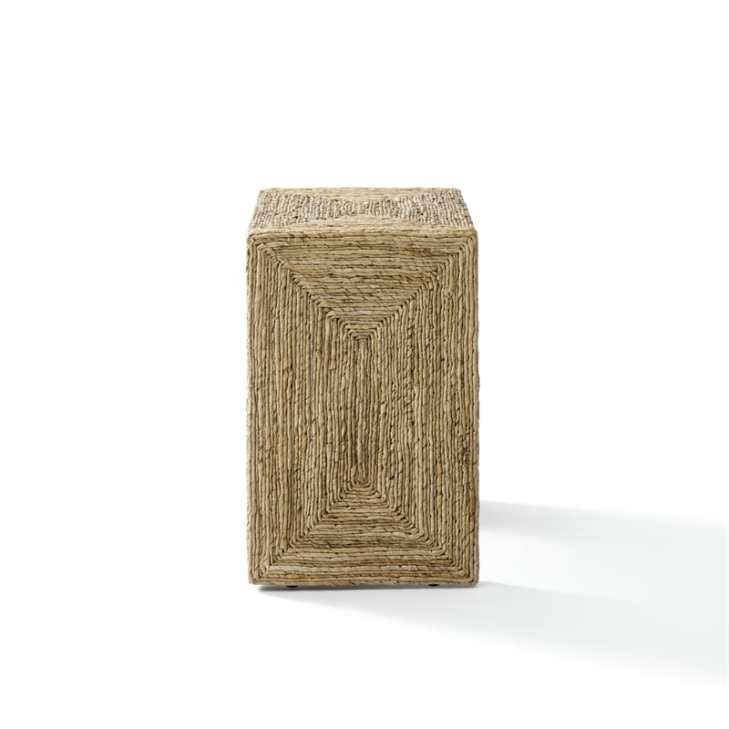 Crosley Marella End Table in Banana Leaf