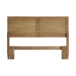Crosley Katia King Headboard in Driftwood