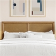Crosley Katia King Headboard in Driftwood