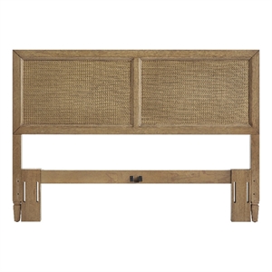 Crosley Katia King Headboard in Driftwood