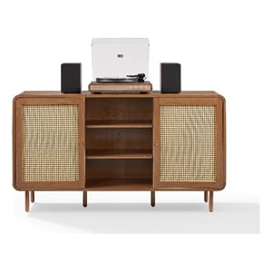 Crosley Nora Sideboard in Walnut
