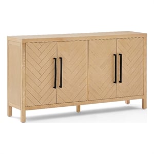 Crosley Darcy Sideboard in Natural