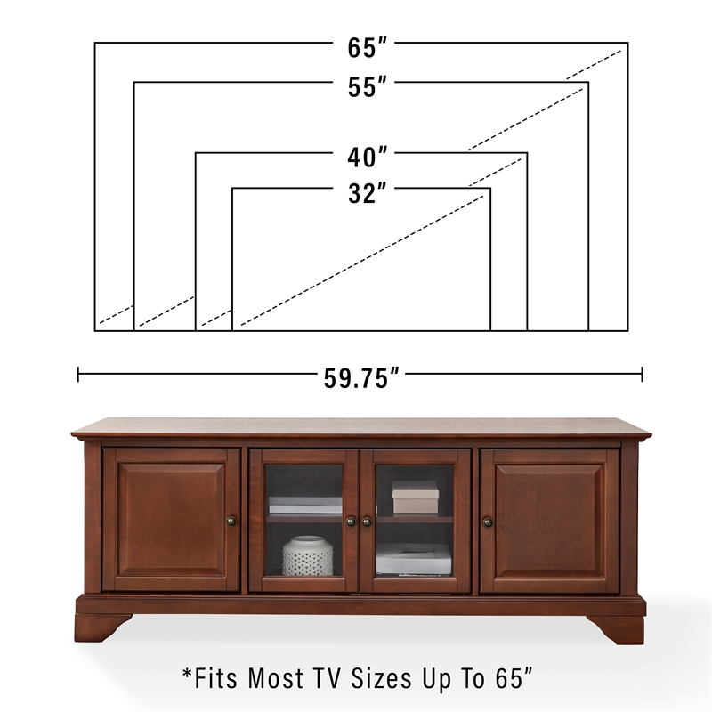 Crosley Furniture LaFayette 60