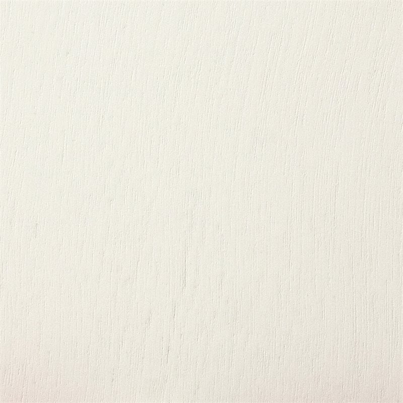 Crosley Furniture Alexandria Natural Wood Top Portable Kitchen Island in White