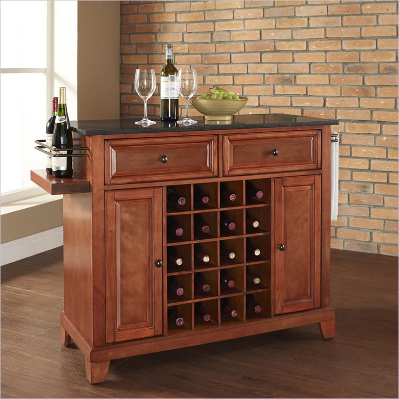 LaFayette Buffet Server / Sideboard in Classic Cherry KF42001BCH