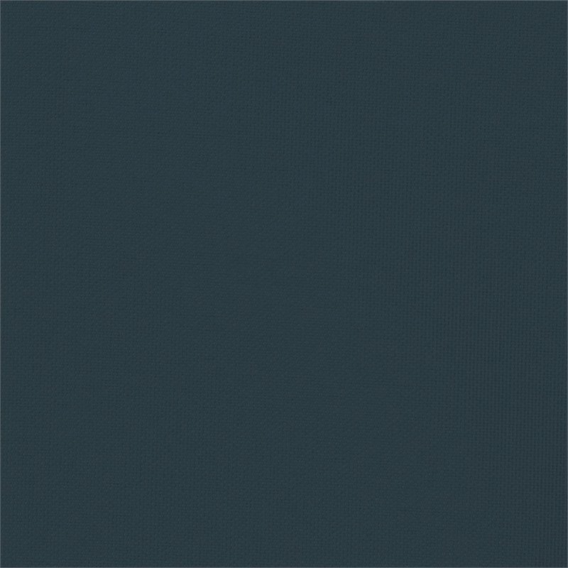 Crosley Furniture Bradenton Fabric Patio Loveseat in Brown and Navy