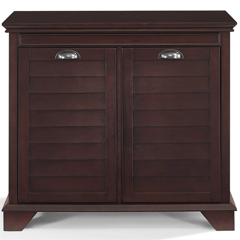 Crosely Lydia Linen in Espresso CF7003ES