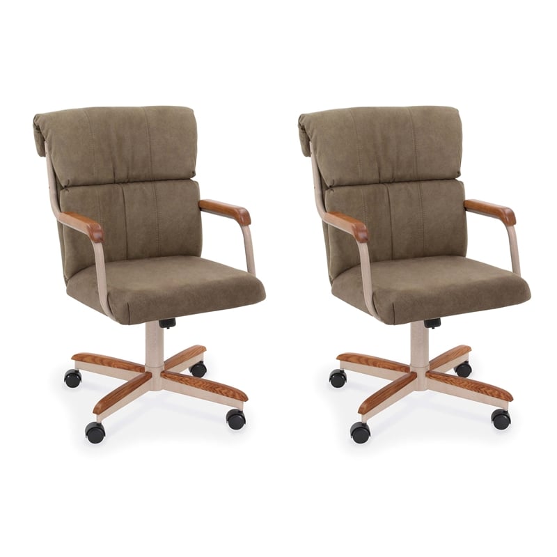 chromcraft office chairs