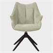 Taurus Upholstered Casual Dining Arm Chair(Set of 2)