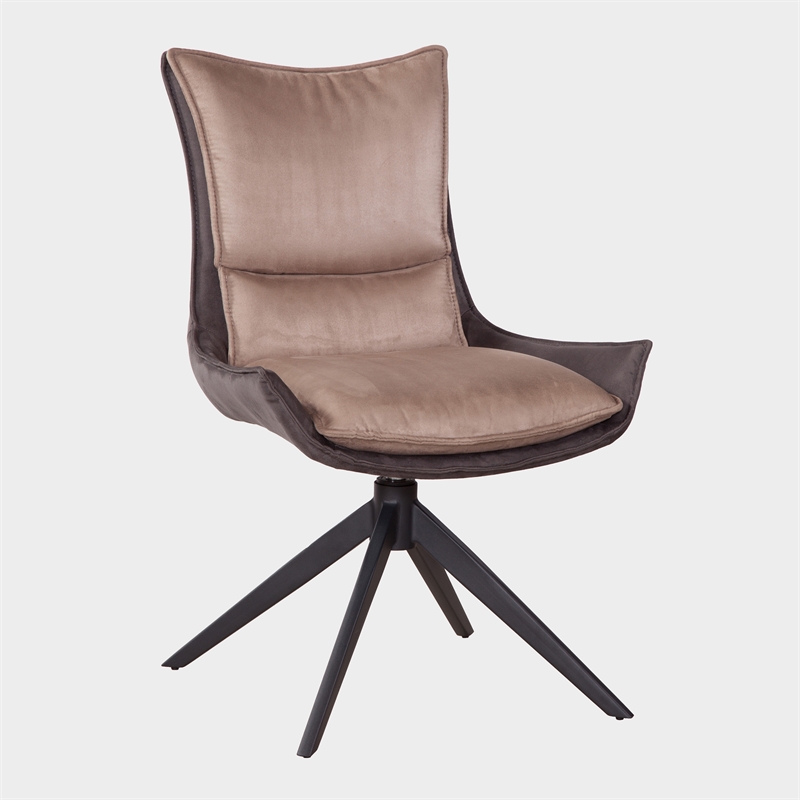 Orion Upholstered Casual Dining Side Chair(Set of 2)