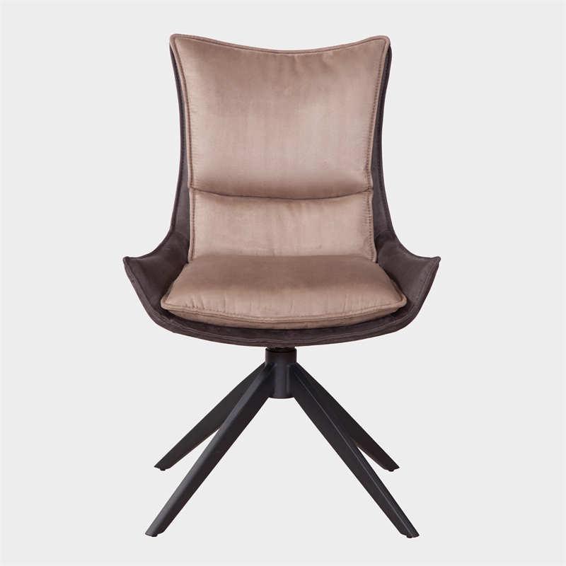 Orion Upholstered Casual Dining Side Chair(Set of 2)