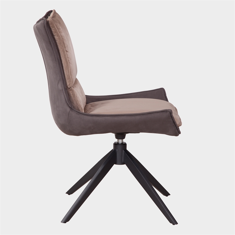 Orion Upholstered Casual Dining Side Chair(Set of 2)