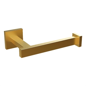 dax roma toilet paper holder brush gold