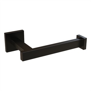 dax roma toilet paper holder matt black