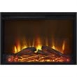 Altra Furniture Farmington 50'' Fireplace TV Stand in Heritage Pine