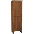 Ameriwood Home Single Door Kitchen Pantry in Old Fashion Pine