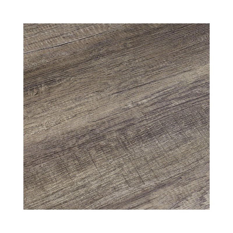 Altra Carver Coffee Table in Gray and Sonoma Oak
