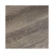 Altra Carver Coffee Table in Gray and Sonoma Oak