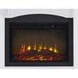 Ameriwood Home Lamont Mantel Fireplace in White