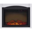 Ameriwood Home Lamont Mantel Fireplace in White