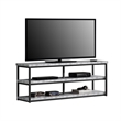 Ameriwood Home Ashlar TV Stand in Concrete Gray