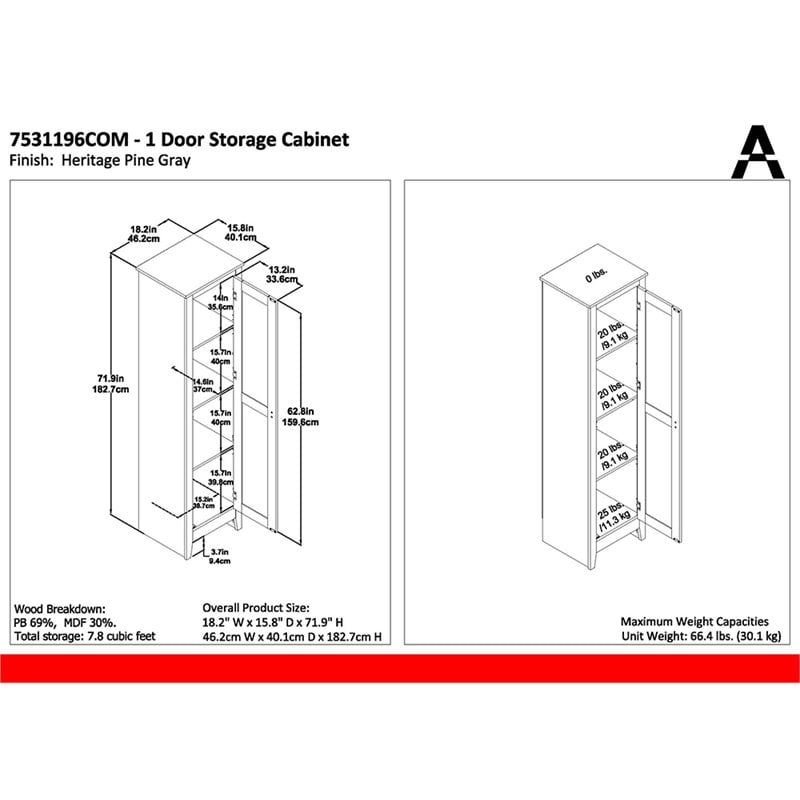 Systembuild Evolution Farmington 18