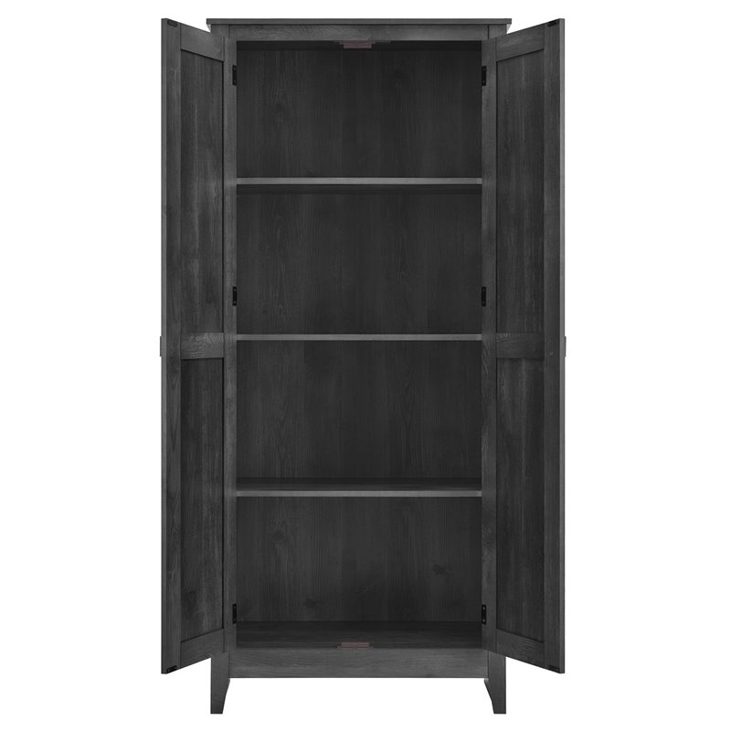 Ameriwood Home Farmington 32" Storage in Gray