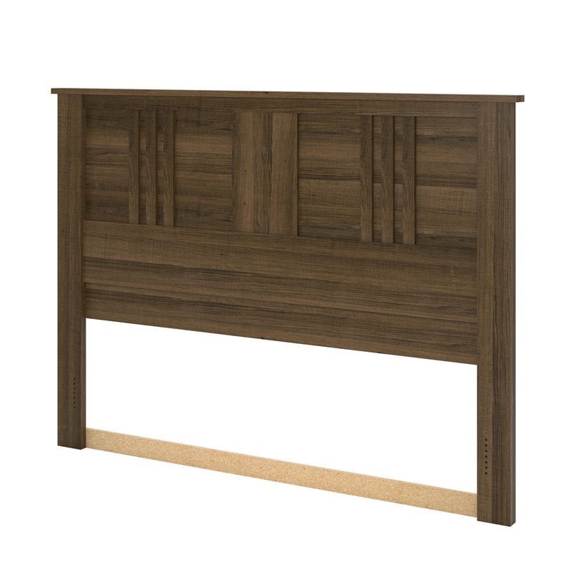 Queen Size Wood Oak Headboards