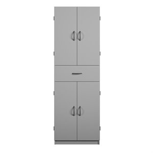 systembuild dawson storage cabinet with drawer