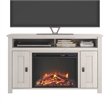 Ameriwood Home Farmington Electric Fireplace TV Console up to 50