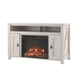 Ameriwood Home Farmington Electric Fireplace TV Console up to 50
