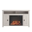 Ameriwood Home Farmington Electric Fireplace TV Console up to 50