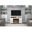 Ameriwood Home Farmington Electric Fireplace TV Console up to 50