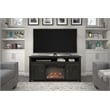 Ameriwood Home Farmington Electric Fireplace TV Console up to 60