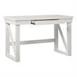 Ameriwood Home Crestwood Computer Desk in White