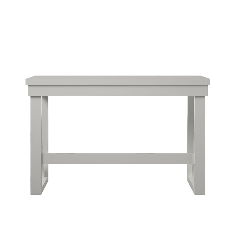 Ameriwood Home Crestwood Computer Desk in White