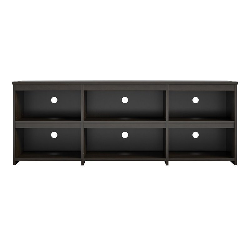 Ameriwood Home Alan View TV Stand up to 65