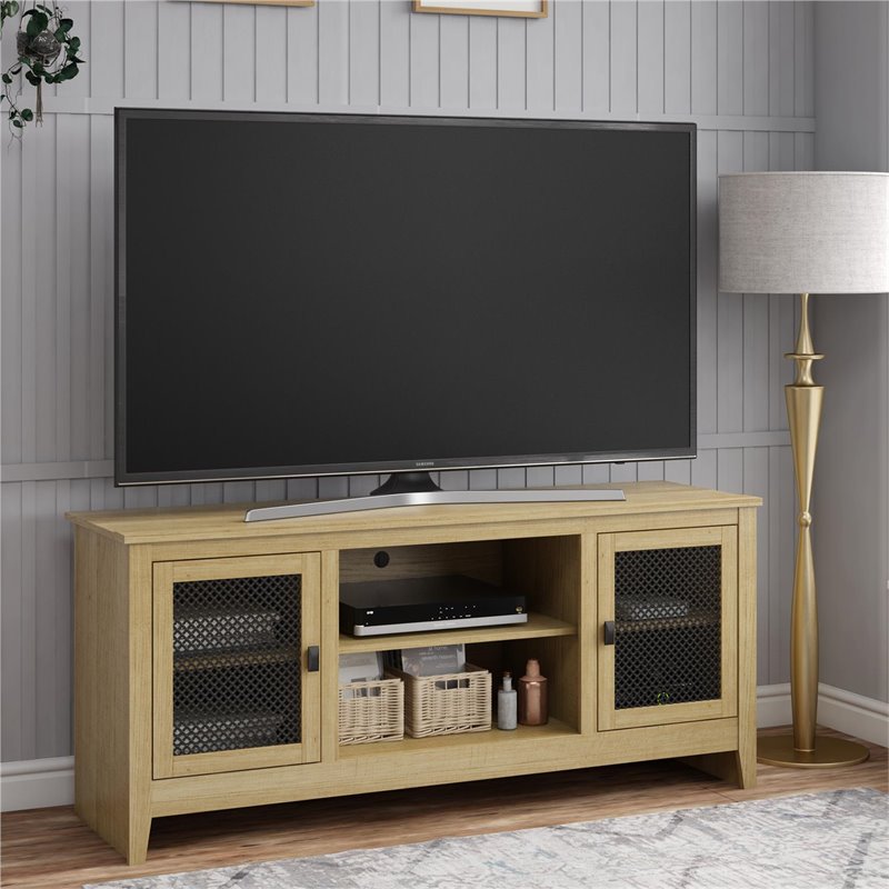 Ameriwood Home Braewood TV Stand for TVs up to 65