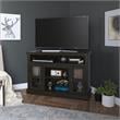 Ameriwood Home Tinley Park Corner TV Stand up to 54