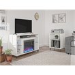 Ameriwood Home Lumina Fireplace TV Stand up to 48