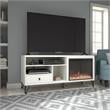 Ameriwood Home Owen Fireplace TV Stand up to 65