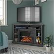 Ameriwood Home Overland Electric Corner Fireplace up to 50