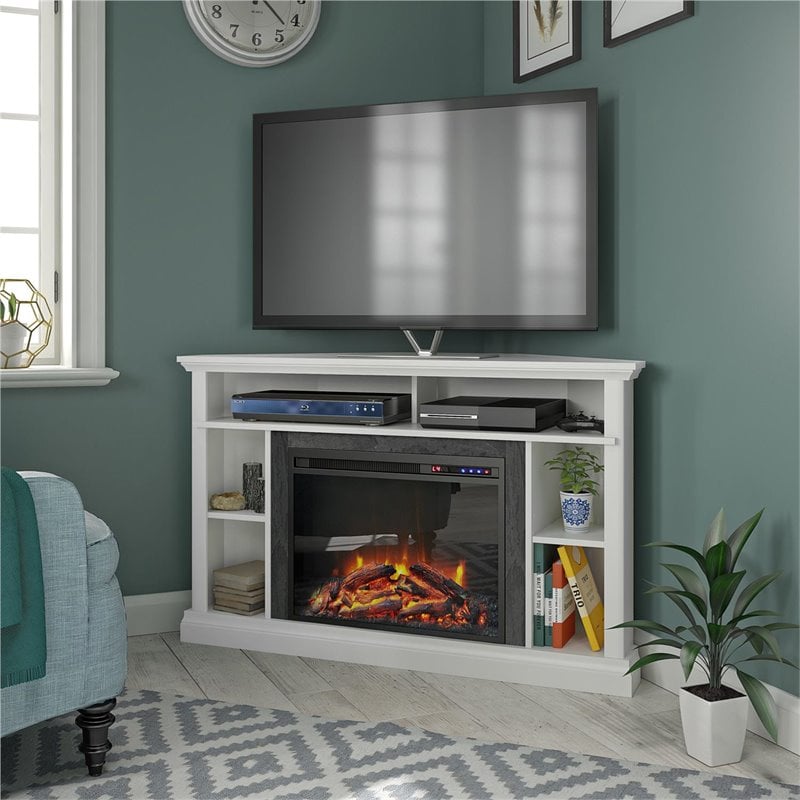 Ameriwood electric store fireplace