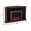 Ameriwood Home Overland Electric Corner Fireplace up to 50