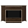 Ameriwood Home Overland Electric Corner Fireplace up to 50