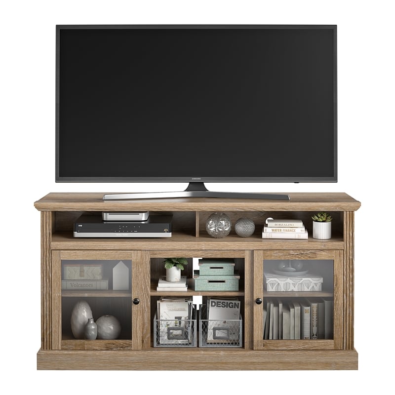 Ameriwood Home Chicago TV Stand for TVs up to 65