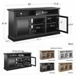 Ameriwood Home Chicago TV Stand for TVs up to 65