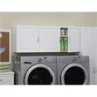 SystemBuild Laundry + Storage Cabinet Bundle/2-Piece Set