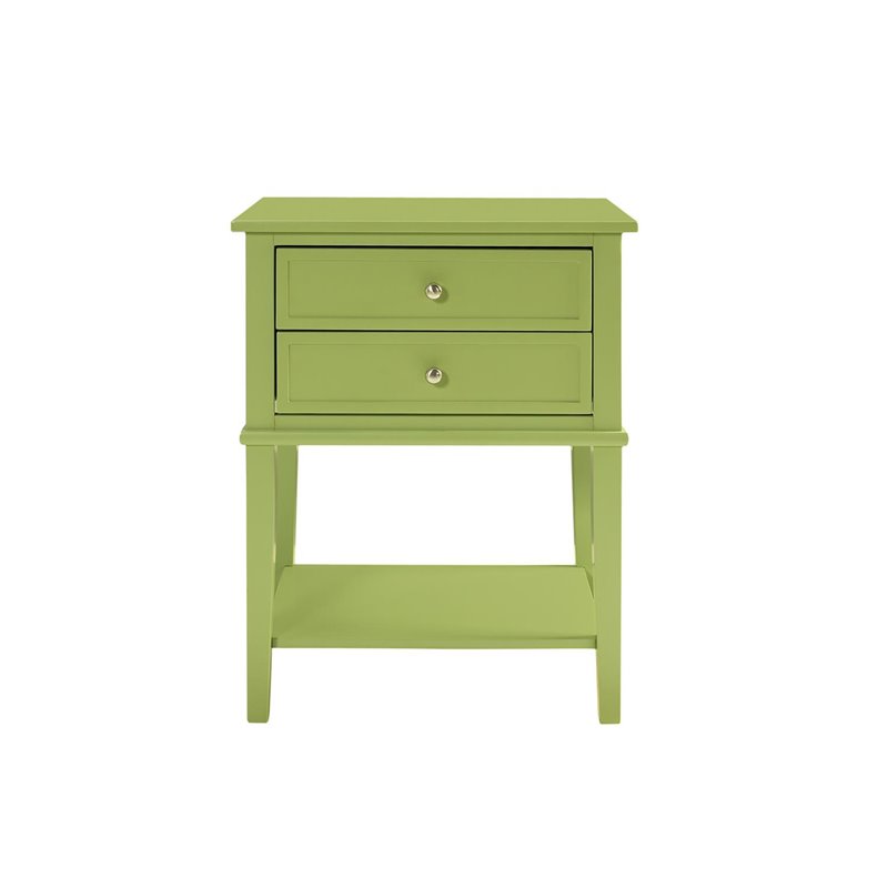 franklin accent table