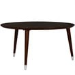 Novogratz Kennington Coffee Table in Espresso